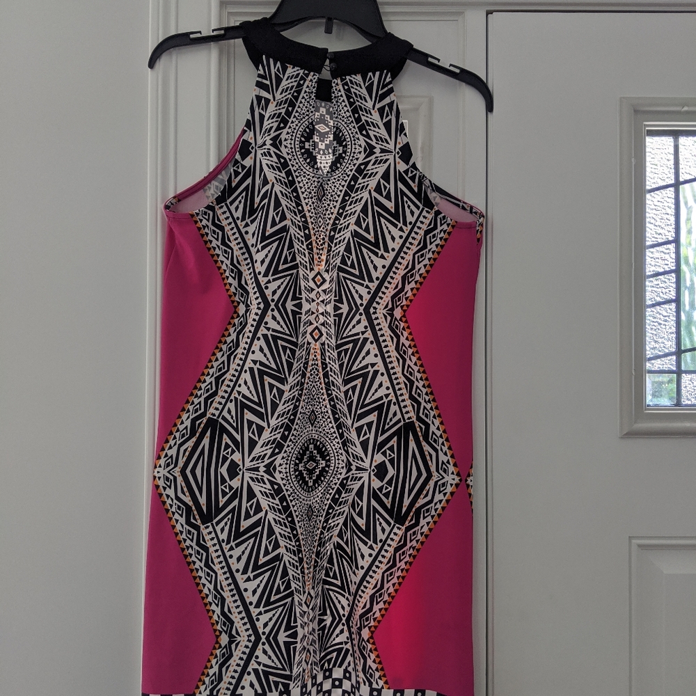 Venus Sleeveless Dress
